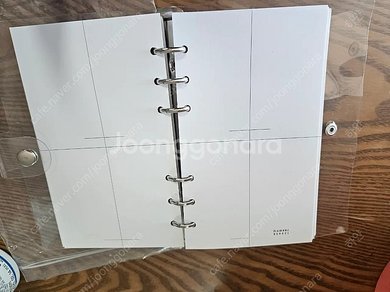 정고 이너사이드 다이어리 다꾸--8