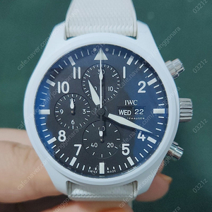 iwc 탑건 레이크타호 한정판 판매합니다.