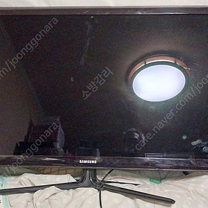 삼성전자 UN40D6350RF 40인치 LED TV (고장)