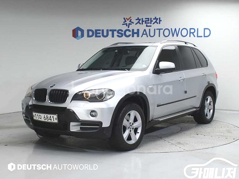 [BMW]X5 (E70) xDrive 30d 2007 ...--0