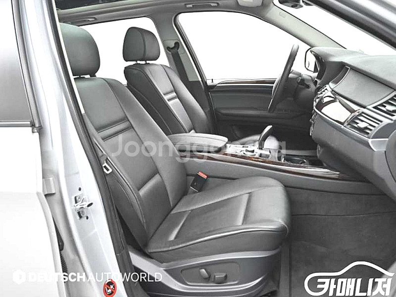 [BMW]X5 (E70) xDrive 30d 2007 ...--1