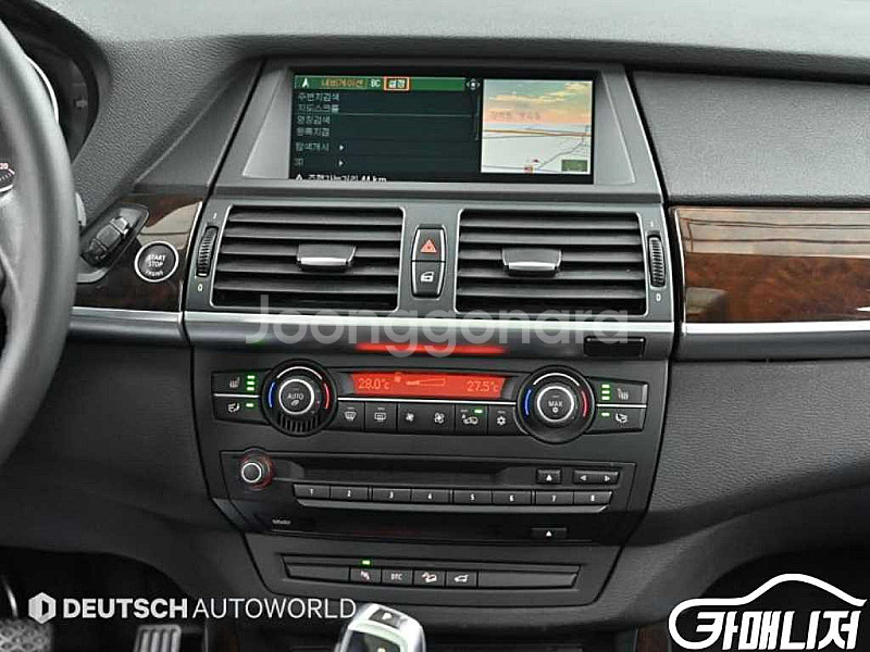 [BMW]X5 (E70) xDrive 30d 2007 ...--5