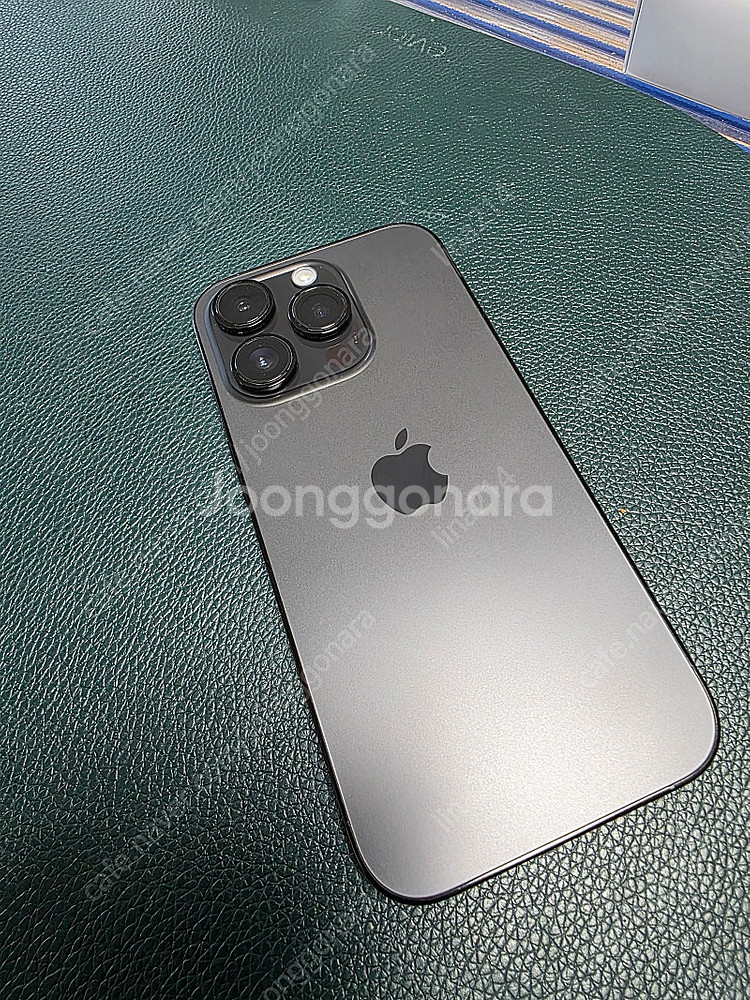 애플 아이폰14pro 블랙 512g--4