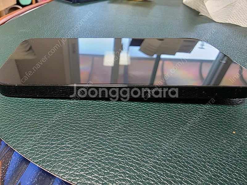 애플 아이폰14pro 블랙 512g--5