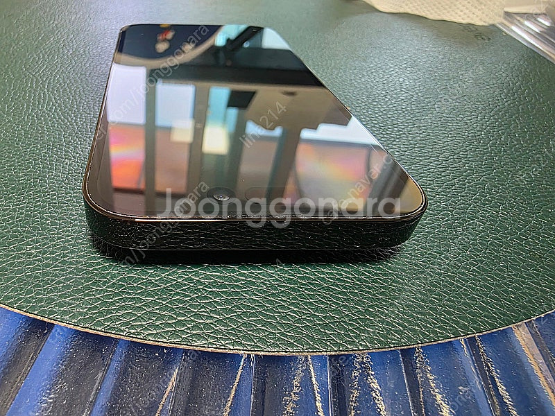 애플 아이폰14pro 블랙 512g--6