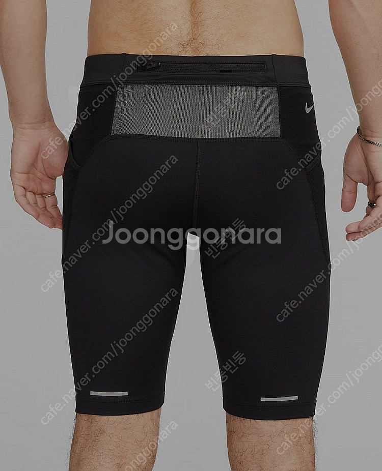 나이키 라바루프 하프타이즈 블랙 라지 DV9308-01...--2