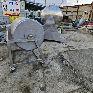 진공덤블러 염지기 육가공기계 불고기절단기기 중고 생활용품 공장기계 공구 무엇이든 매입판매 리스렌탈 보상판매 신품보상판매 어떤조건이든수용 새만금푸드머신 유실장