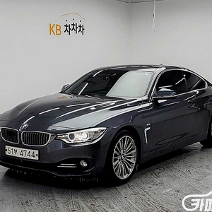 [BMW]4시리즈 (F32) 420d 쿠페 럭셔리 2015 년 중고차☆전액할부☆중고리스☆여유자금☆