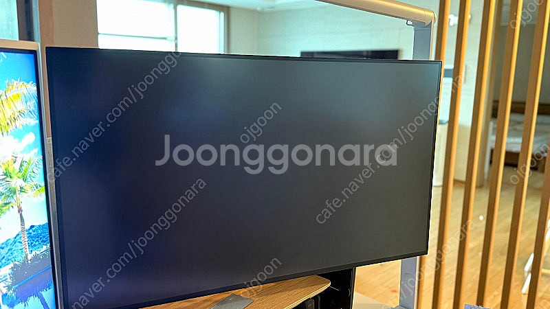 델(dell) 모니터 32인치(3223QE) 팝니다.--1