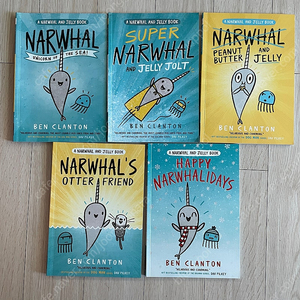 Narwhal 5권