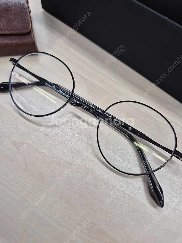 림락 RC011 COL.4 (블랙)--0