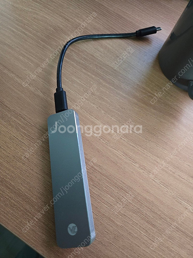 SN810 NVME SSD 512GB 팝니다.(외장케이...--0