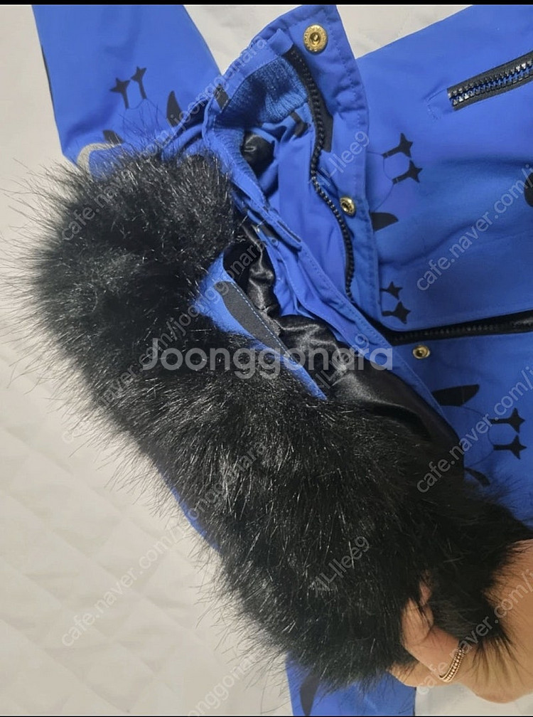미니로디니 점퍼 펭귄 정품 8086 스키점퍼 (택포)--3