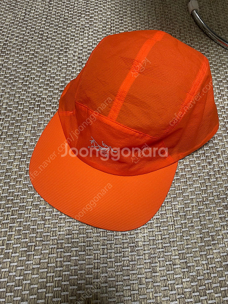 아크테릭스 노반 브림햇 오렌지L-Xl--1