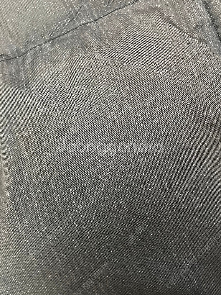 커스텀멜로우 패딩코트--1