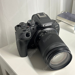 캐논 eos r10 18-150 번들세트