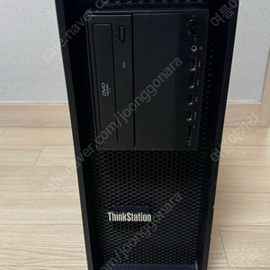 LENOVO P520 Workstation Xeon-W2133 Quadro P4000