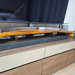 [대전, 세종] BOSE Soundbar700과 Module500 (보스 사운드바700과 모듈500) 블랙 판매합니다