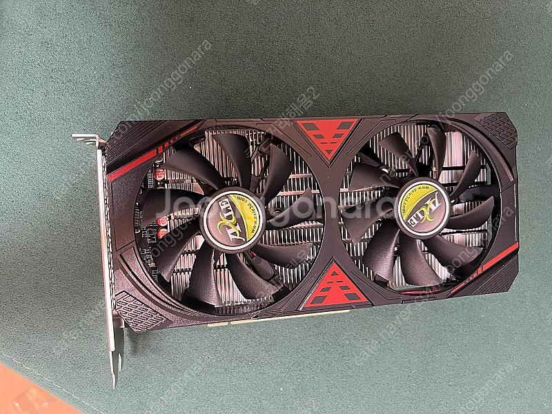 Rx580 8g팝니다 2주정도 사용--0