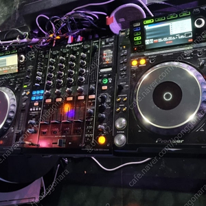 DJ장피 풀세트 파이오니아 dj cdj2000nxs x 2 , djm900nxs