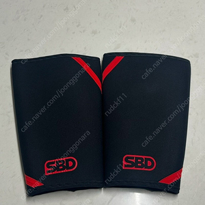 [팝니다] SBD 7mm 니슬리브 XL