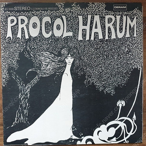 Procol harum lp