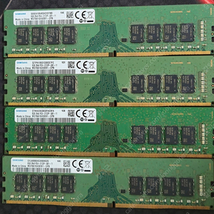 ddr4 8g & 16g팝니다