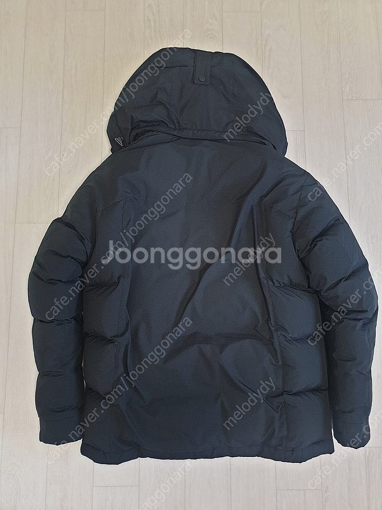 코오롱 테라노바 패딩95 새상품급--1