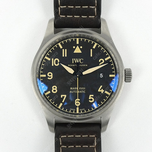 [풀셋] IWC 마크18 헤리티지 IW3270-06