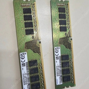 DDR4 RAM 16G 3200 2ea