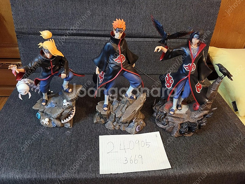 WW Studio 나루토 아카츠키 라인 판매합니다--0