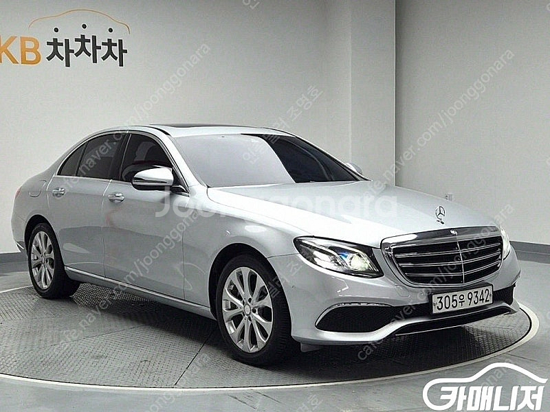 [벤츠]E-클래스 W213 E220d 익스클루시브 (5...--4