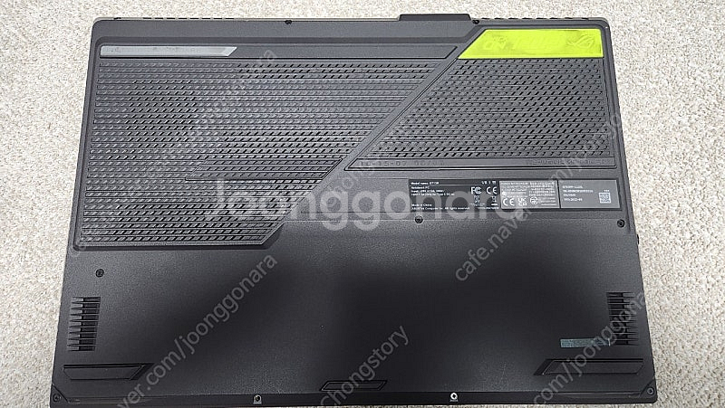 ASUS ROG Strix G713RM 고성능 게이밍 ...--2