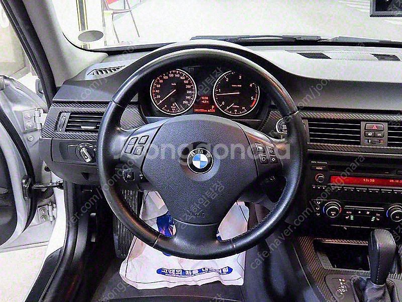 BMW 3시리즈 (E90) 320d 세단 중고차 판매합...--7