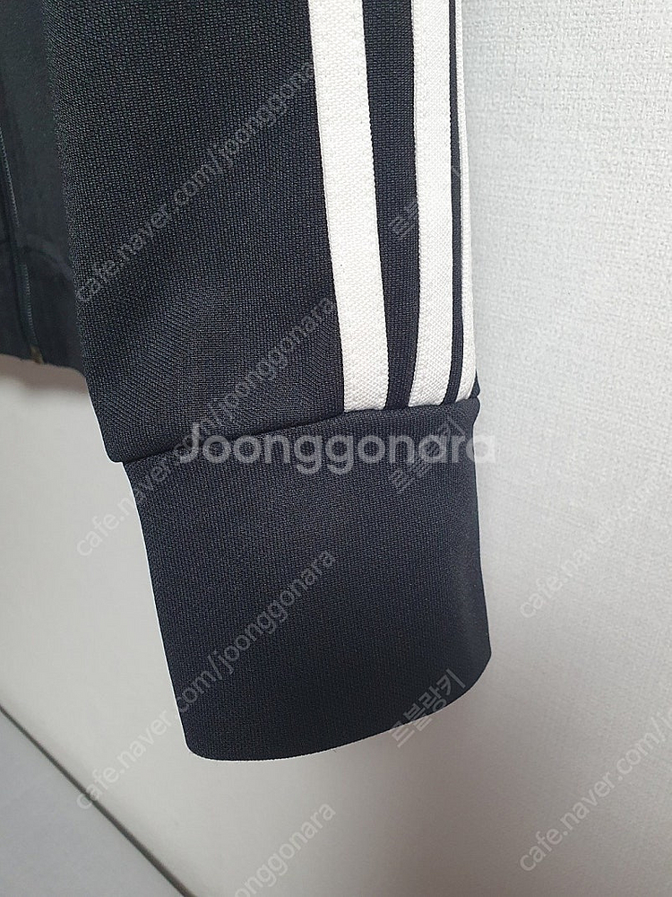 0 택포가 아디다스 져지 유로파 트랙탑 블랙 95--2