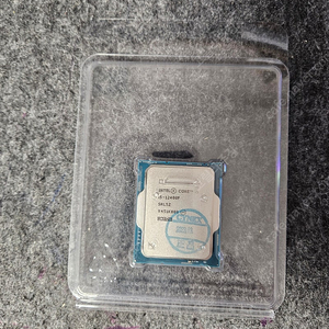 인텔 CPU 12400F