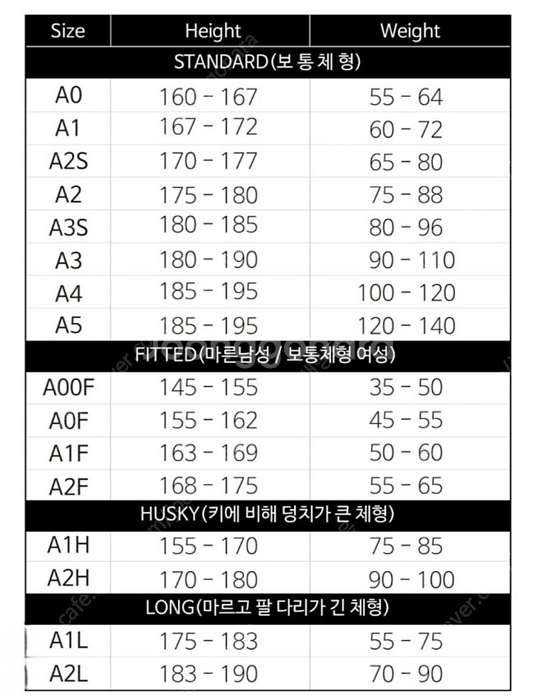 데몬 DEMON 주짓수 도복 블랙 A1F사이즈 MJ73--7