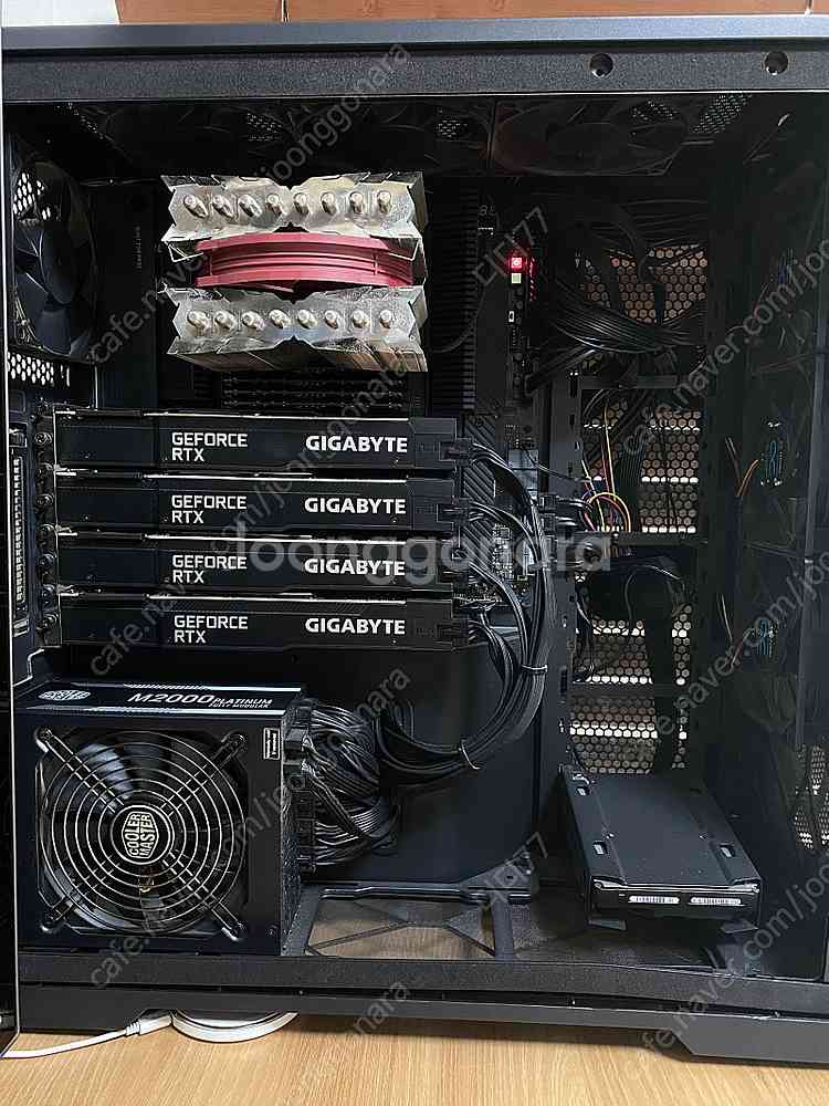 AMD 라이젠 스레드리퍼 PRO 3975WX / RTX--0