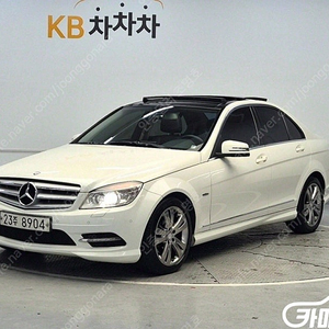 [벤츠]C클래스 W204 C220 CDI 아방가르드 (5인승) ★중고차★중고차매입★전액할부★저신용자★신불자★소액할부★현금★카드 전부 가능합니다!