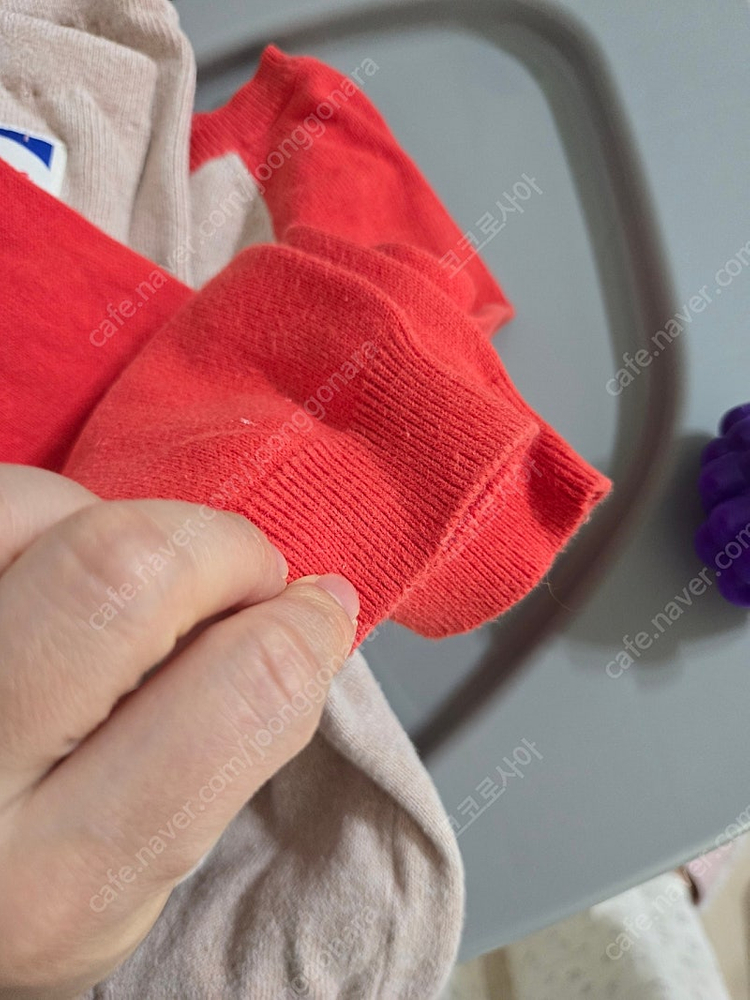 베베드피노 레꼴 상하니트90--4