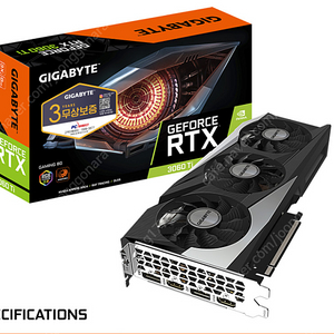 [삽니다] RTX3060ti 구해욧