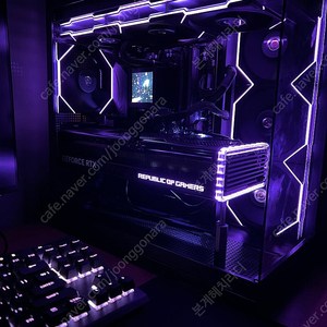 7800x3d rtx4080 32gb 리안리 pc판매합니다