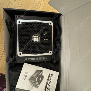 마이크로닉스 ASTRO PLATINUM 1050W