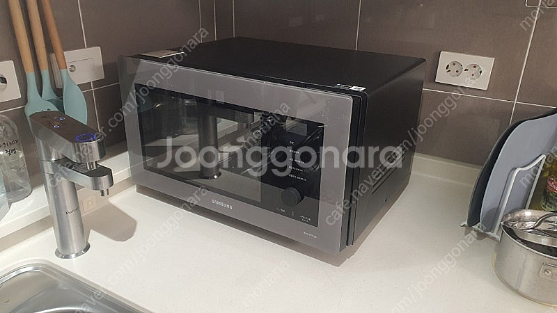 [새제품]삼성 비스포크 큐커 컨벡션오븐 MC32B738...--0