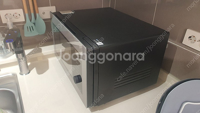 [새제품]삼성 비스포크 큐커 컨벡션오븐 MC32B738...--1