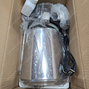 증류기 미사용 판매합니다