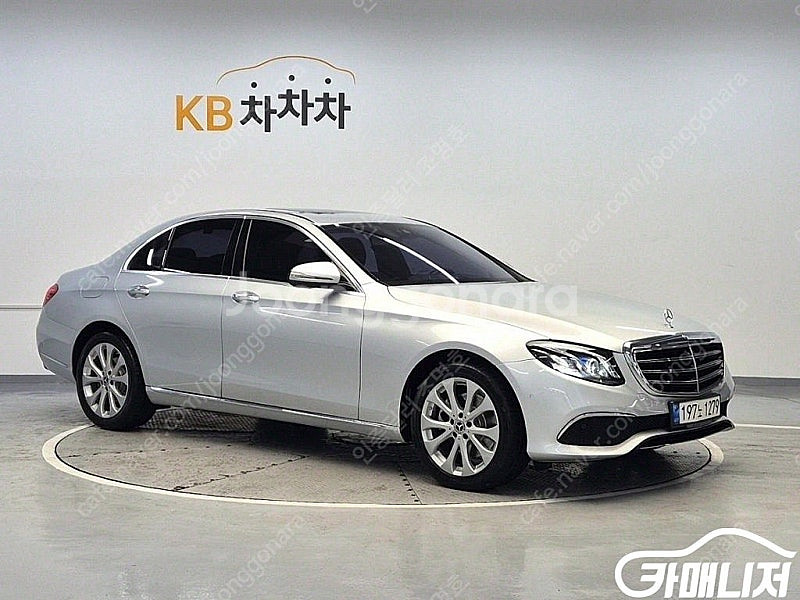 [벤츠]E-클래스 W213 E220d 익스클루시브 (5...--4