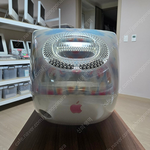 애플 올드맥 Imac g3 플라워맥 팝니다.