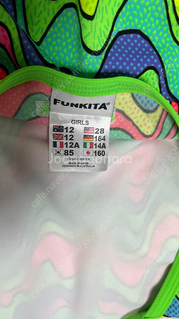 펑키타 바디컨투어 싱글백 걸12 funkita--1