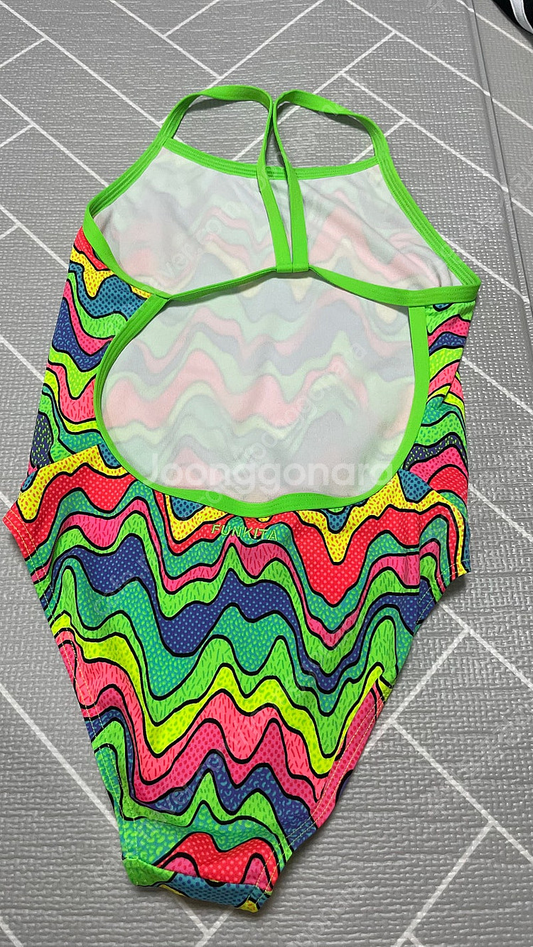 펑키타 바디컨투어 싱글백 걸12 funkita--4